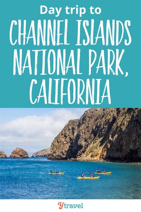 visiting channel islands day trips